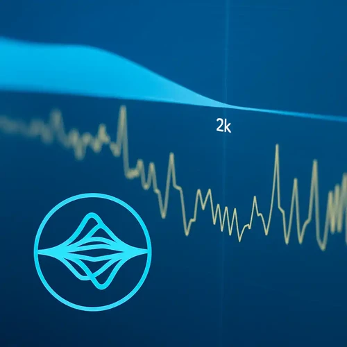 Forensic audio analysis waveform and spectrum