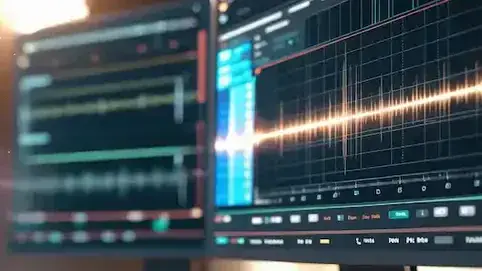 Audio analysis workstation used for international forensic audio casework