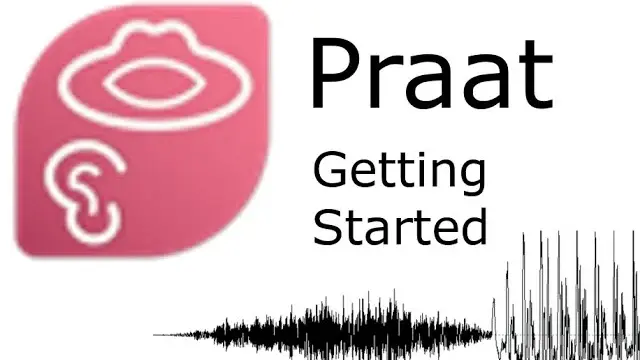 Praat software used for acoustic-temporal speech analysis